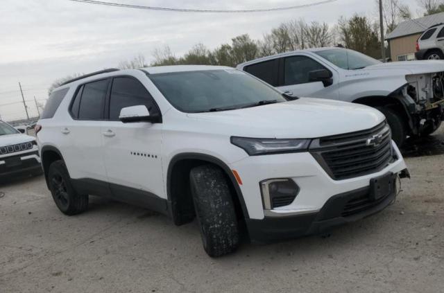 Vin: 1gnerfkw5pj279764, lot: 53683035, chevrolet traverse ls 20234