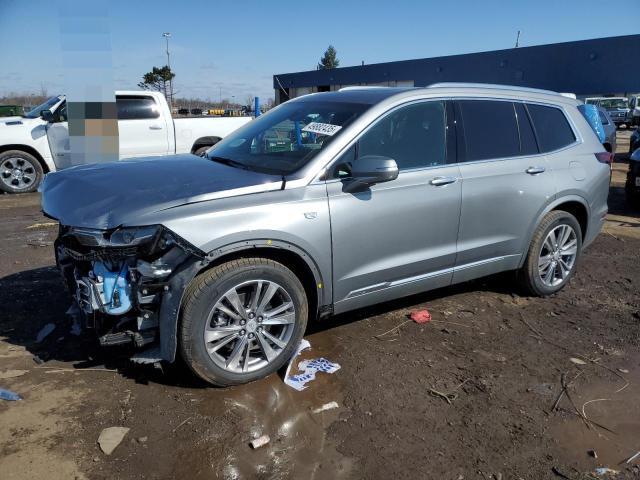 Vin: 1gykpdrs1sz107664, lot: 49882435, cadillac xt6 premium luxury 2025 img_1