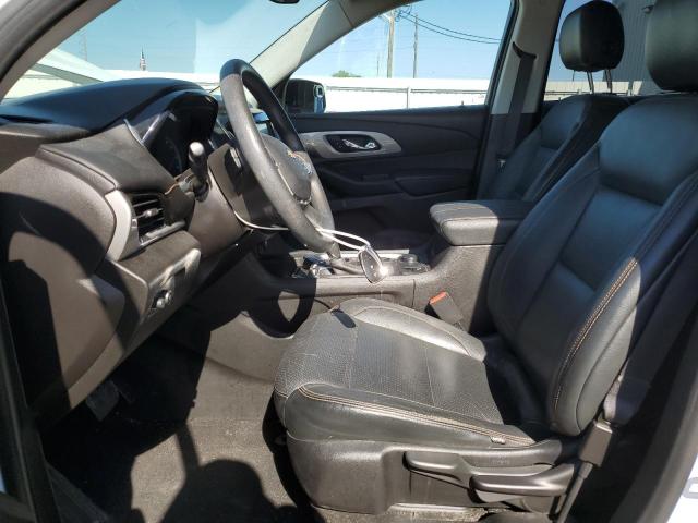 2018 CHEVROLET TRAVERSE L - 1GNERFKW2JJ217312