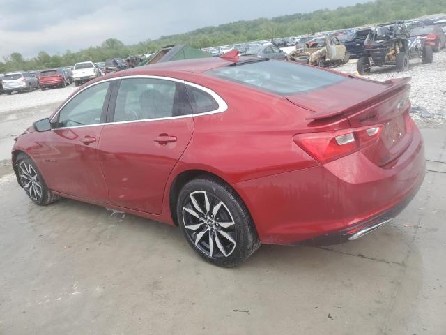 2025 CHEVROLET MALIBU RS 1G1ZG5ST5SF115239