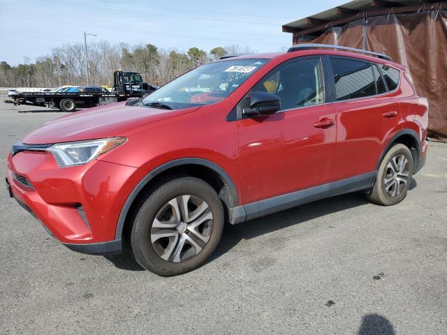 TOYOTA RAV4 LE
