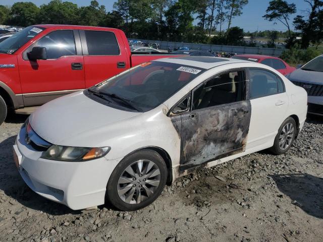 Vin: 19xfa1f90ae066205, lot: 53307265, honda civic exl 2010 img_1