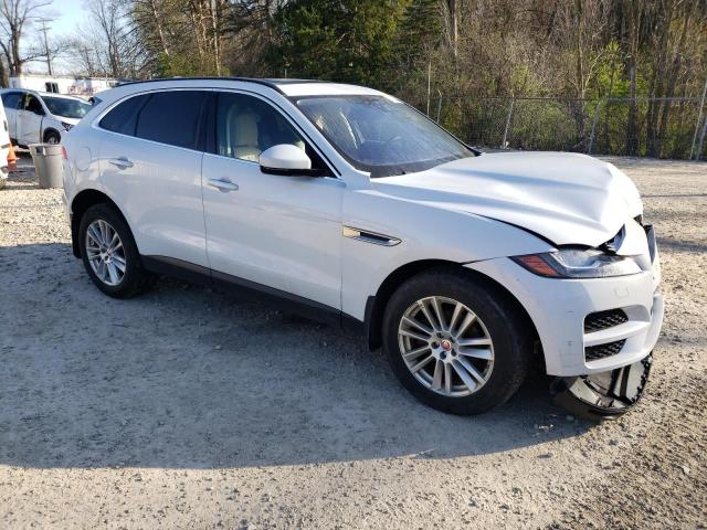 Vin: sadck2fx9ja271629, lot: 54120065, jaguar f-pace prestige 20184