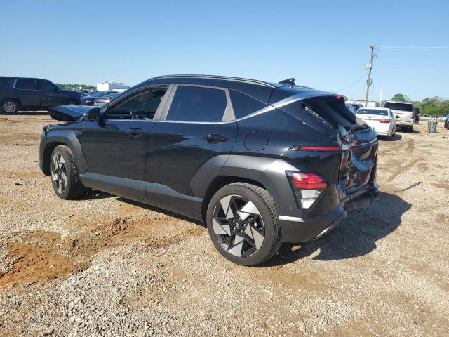 Vin: km8he3a31ru094678, lot: 51849105, hyundai kona limited 20242
