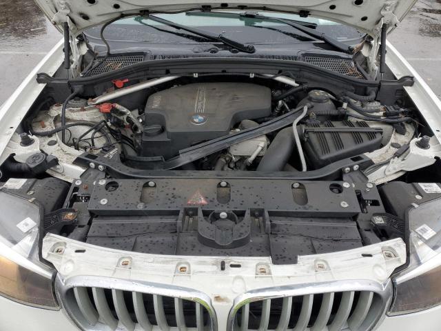 2016 BMW X3 XDRIVE2 - 5UXWX9C56G0D86601