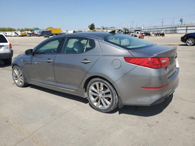 Vin: 5xxgr4a64eg280302, lot: 53683215, kia optima sx 20142