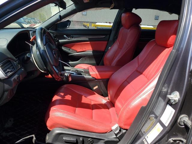 2018 HONDA ACCORD SPO - 1HGCV1F31JA087314