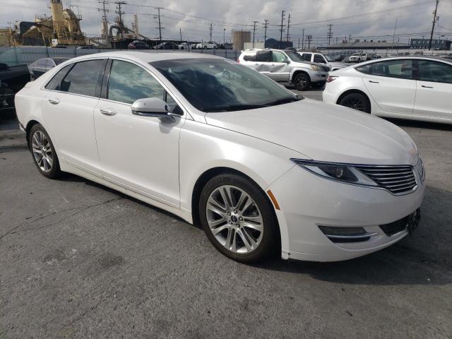 Vin: 3ln6l2lu9dr818064, lot: 53831705, lincoln mkz hybrid 20134