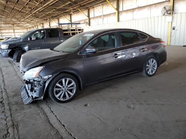 NISSAN SENTRA S