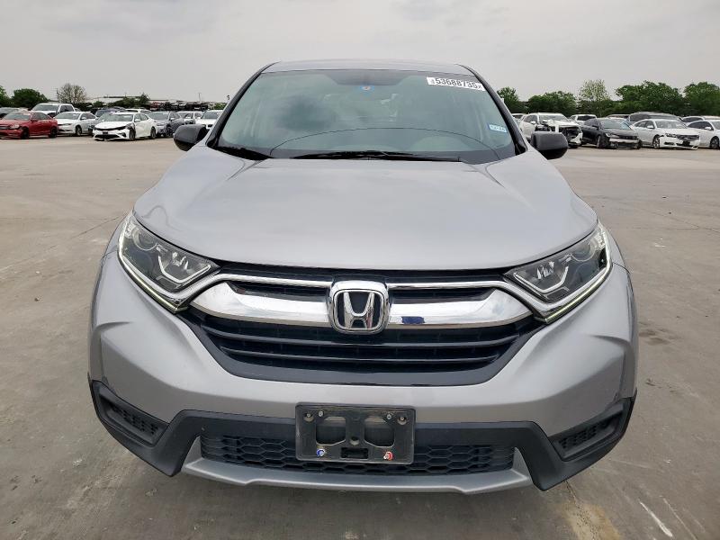 2019 HONDA CR-V LX - 2HKRW6H36KH203603