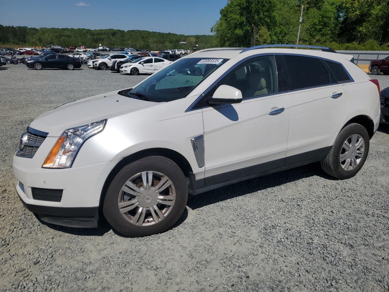 CADILLAC SRX LUXURY COLLECTION