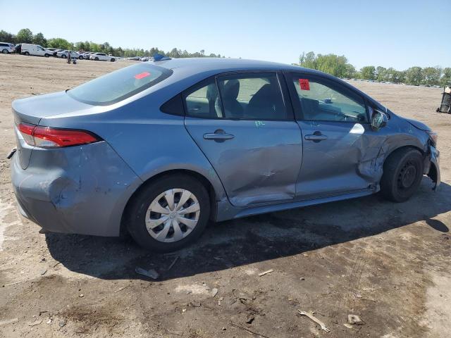 Vin: 5yfdprae6lp111187, lot: 54550995, toyota corolla l 20203