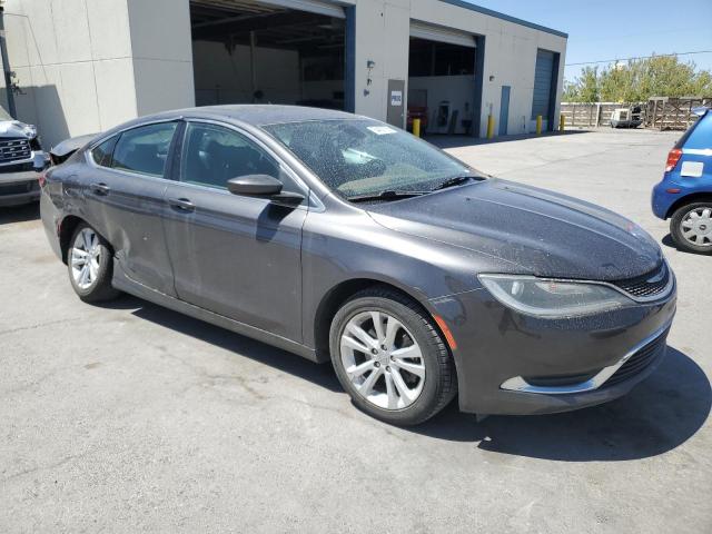 Vin: 1c3cccab1fn648999, lot: 54450765, chrysler 200 limited 20154