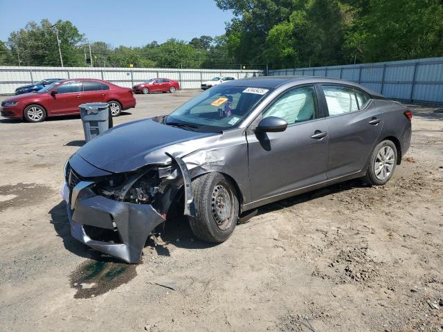 Vin: 3n1ab8bv9my229474, lot: 52443425, nissan sentra s 2021 img_1
