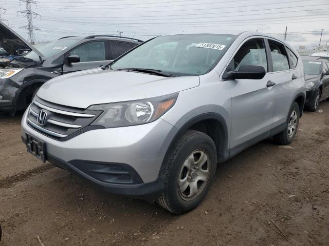 HONDA CR-V LX
