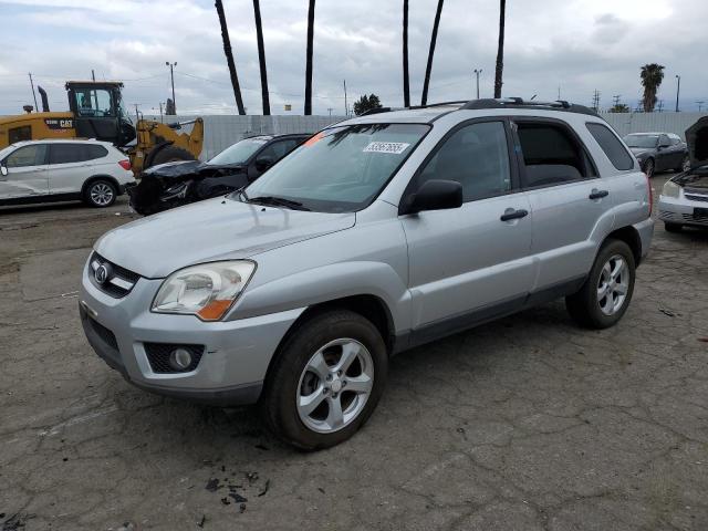 KIA SPORTAGE L