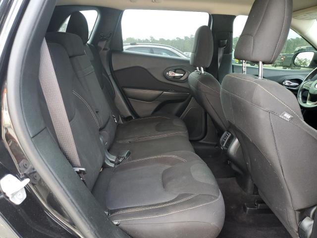 2016 JEEP CHEROKEE LATITUDE 1C4PJLCS8GW370579