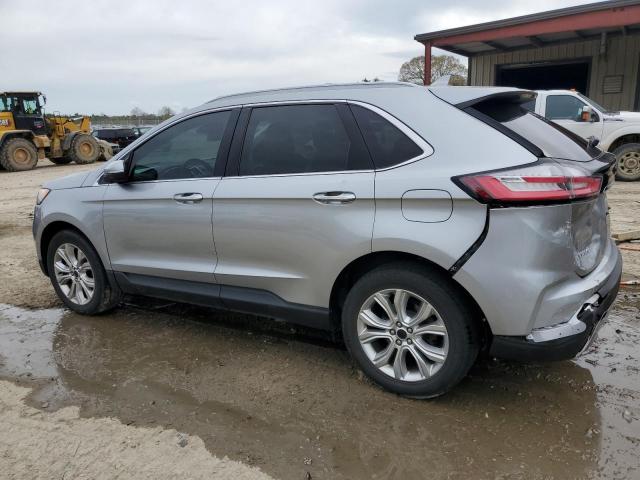 Vin: 2fmpk3k98lba99039, lot: 51434315, ford edge titanium 20202