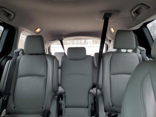 2019 HONDA ODYSSEY EL 5FNRL6H93KB002995