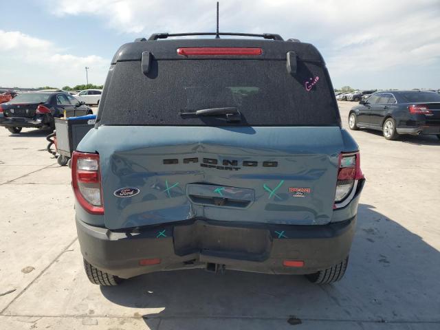 2021 FORD BRONCO SPO - 3FMCR9F90MRA26175