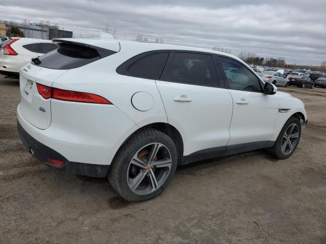 Vin: sadcj2bv2ha094830, lot: 52817025, jaguar f-pace premium 20173