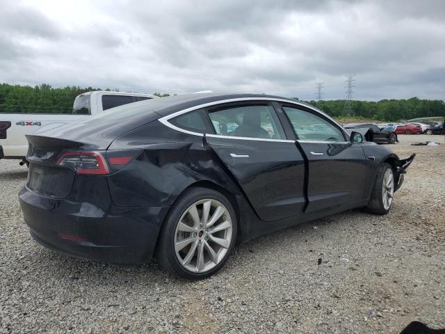 Vin: 5yj3e1ea6kf310938, lot: 54610055, tesla model 3 20193