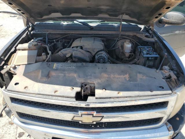 2011 CHEVROLET SILVERADO #3310312008