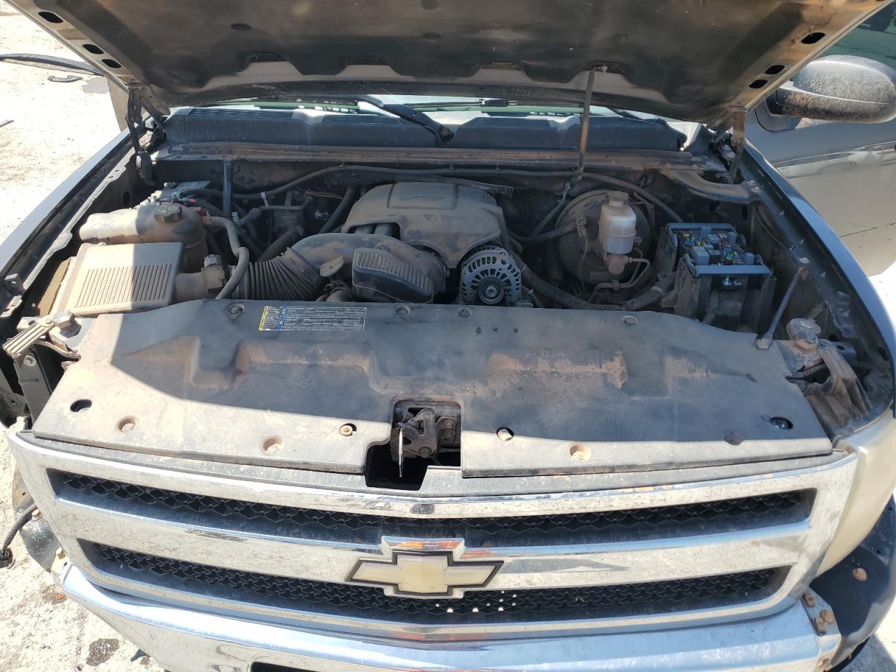 Lot #3310312008 2011 CHEVROLET SILVERADO