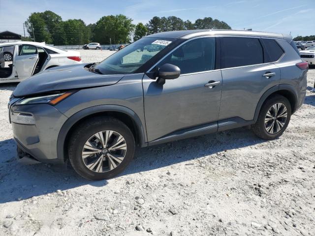 Vin: 5n1at3bb8mc740522, lot: 53748125, nissan rogue sv 2021 img_1