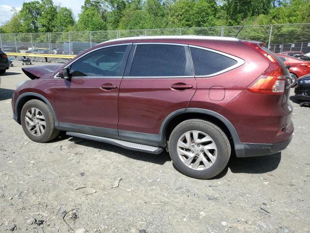 Vin: 2hkrm4h51gh723081, lot: 54677605, honda crv ex 20162