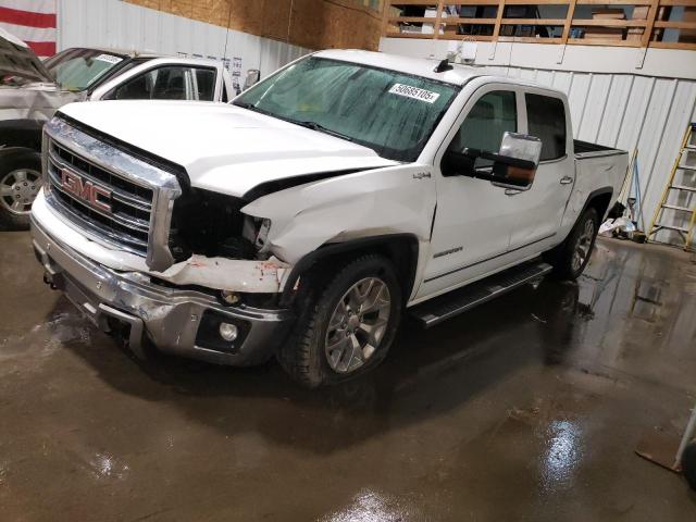 GMC SIERRA K1500 SLT