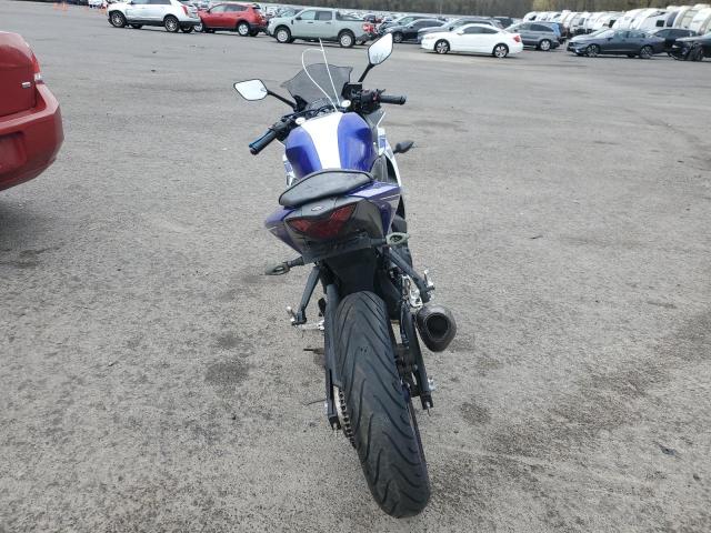 2016 YAMAHA R3 MH3RH06Y8GK011597