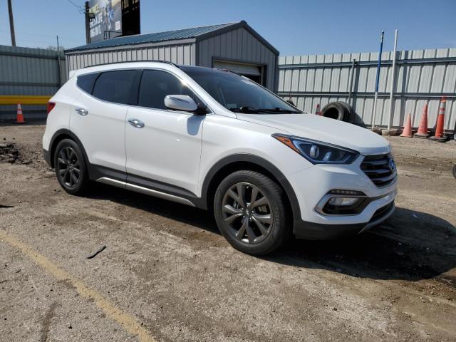 2017 HYUNDAI SANTA FE S - 5XYZW4LA2HG394267