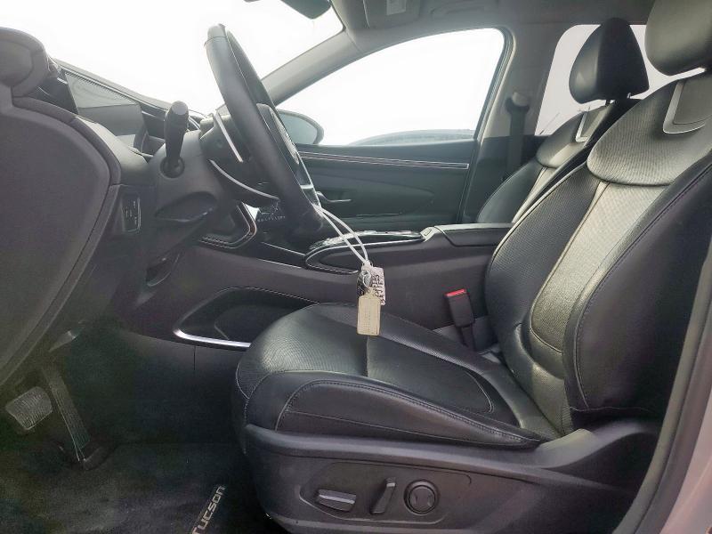 2023 HYUNDAI TUCSON LIM - KM8JECA16PU130099