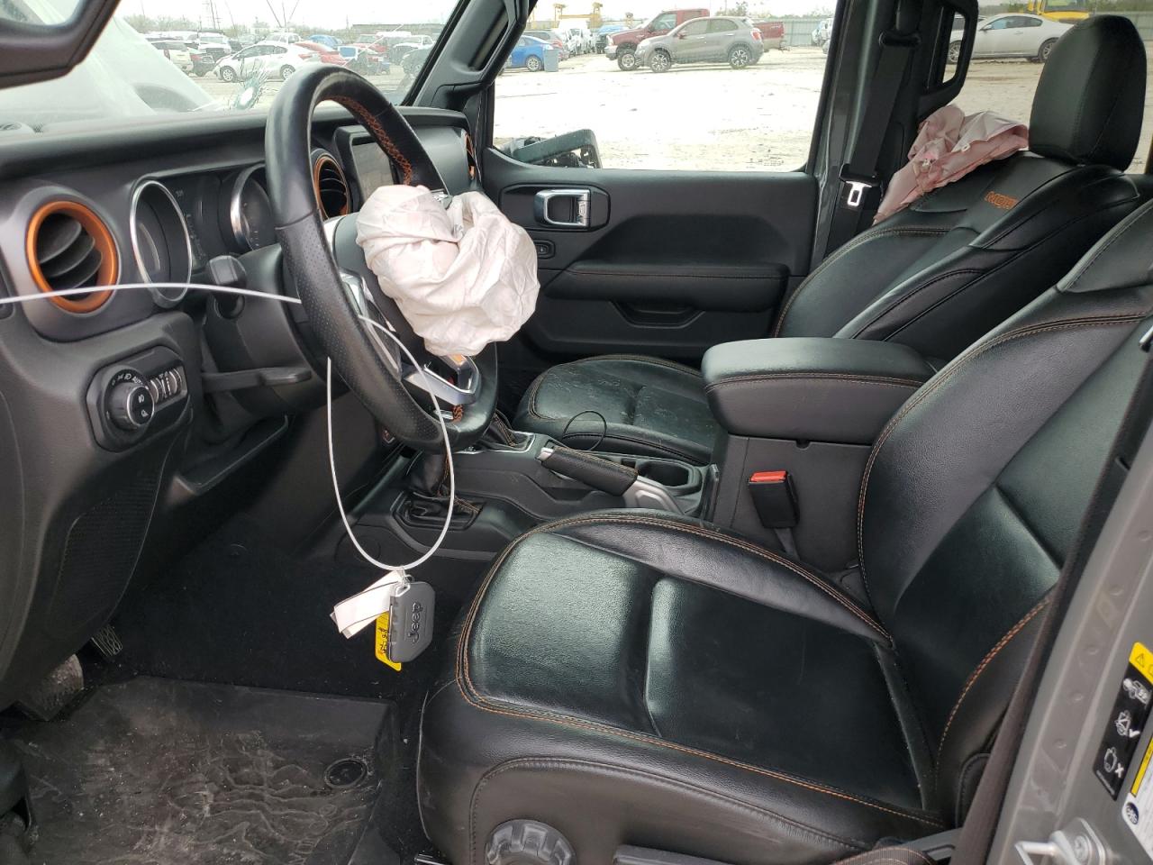 Jeep Gladiator 2021