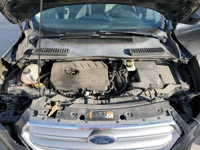 2017 FORD ESCAPE SE - 1FMCU9GD4HUC55300