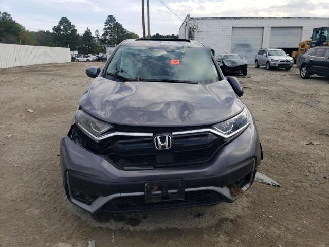 2022 HONDA CR-V 2HKRW2H80NH644815