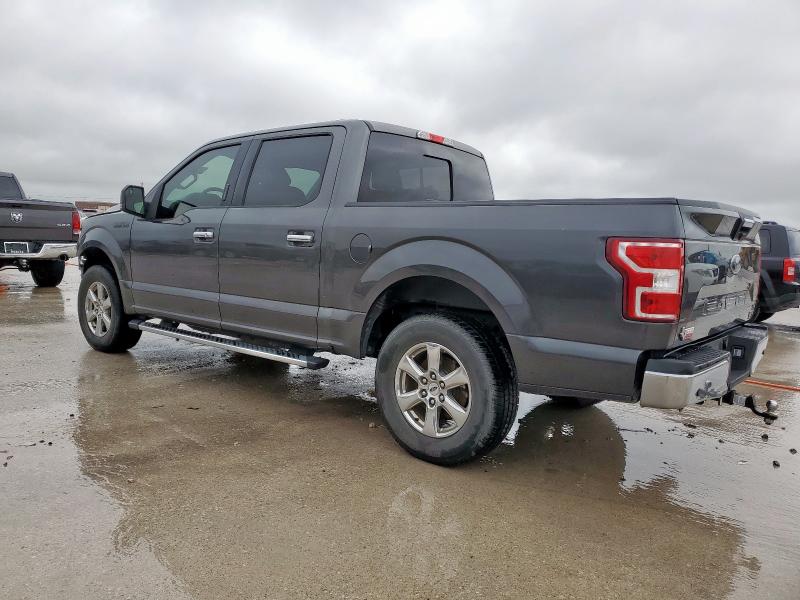 Vin: 1ftew1c55kkf32045, lot: 55116125, ford f-150 supercrew 20192