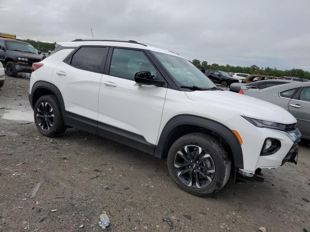 Vin: kl79mrslxnb145935, lot: 54566635, chevrolet trailblzr lt 20224