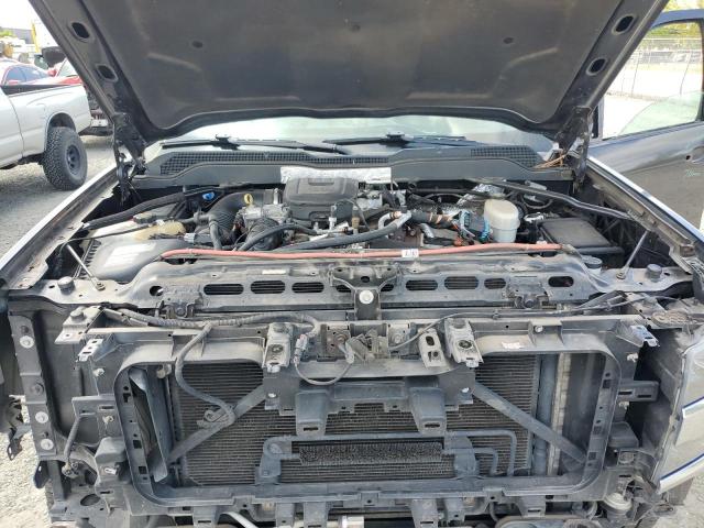 2016 CHEVROLET SILVERADO - 1GC1KWE88GF182733
