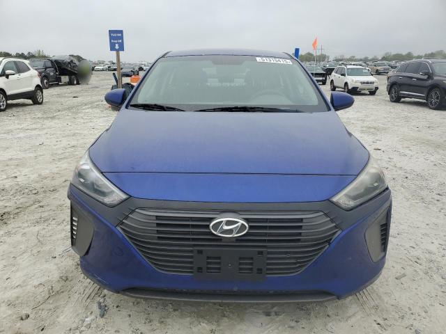 2019 HYUNDAI IONIQ BLUE - KMHC65LC7KU176033