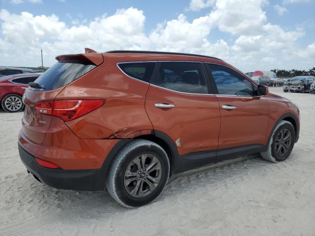 Vin: 5xyzu3lb1gg313203, lot: 54599125, hyundai santa fe 20163