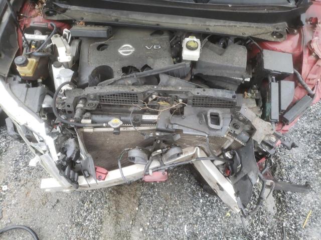 2016 NISSAN PATHFINDER - 5N1AR2MM4GC638713