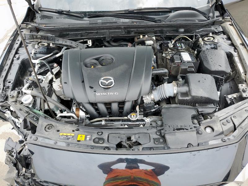 2022 MAZDA 3 3MZBPAA7XNM307392