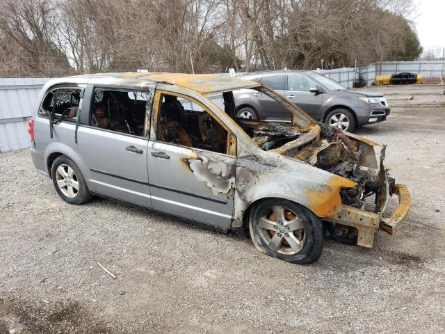 Vin: 2c4rdgbg8er467596, lot: 52133455, dodge caravan se 20144