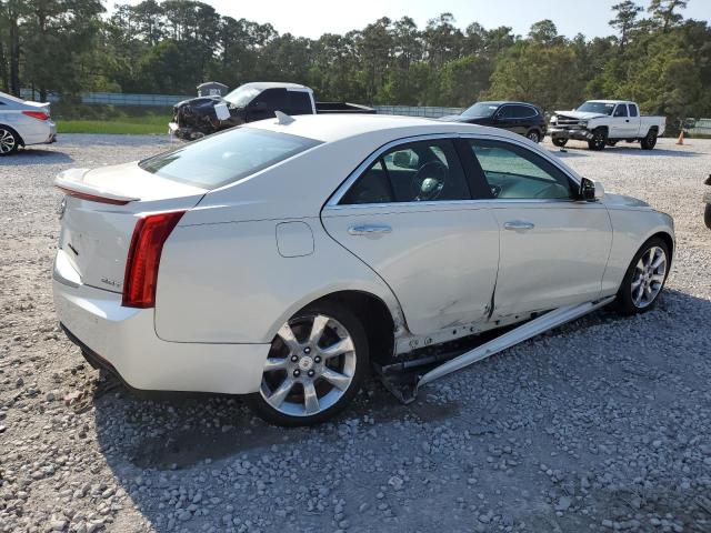 Vin: 1g6ab5sx7e0107823, lot: 52898585, cadillac ats luxury 20143