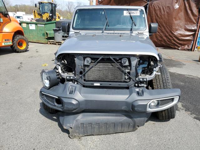 2020 JEEP WRANGLER 4 NJ1600E