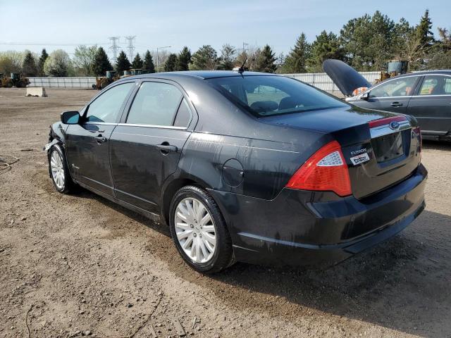 Vin: 3fadp0l32ar310256, lot: 54310965, ford fusion hybrid 20102