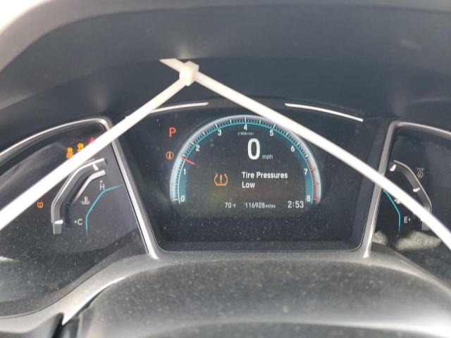 2017 HONDA CIVIC EX - 2HGFC2F74HH506991