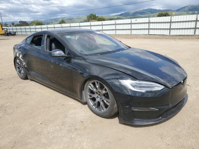 Vin: 5yjsa1e62mf455304, lot: 51279555, tesla model s 20214